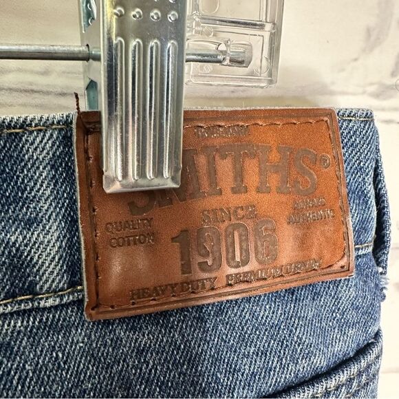 Smith’s workwear men’s jeans size 34X32 - Picture 3 of 6